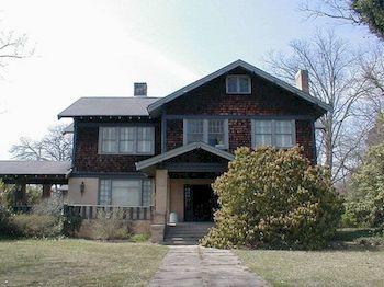 Morgan And Wells Bed And Breakfast เชลบี ภายนอก รูปภาพ